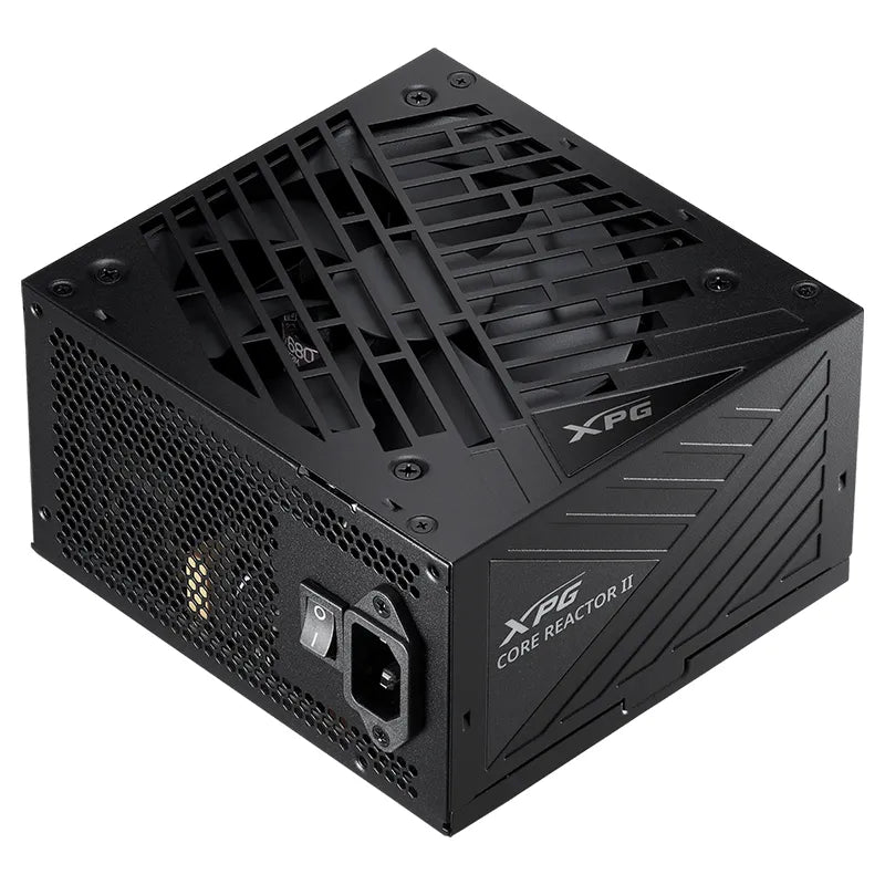 XPG Power Supply Core Reactor II 1000W 80+ Gold Fully Modular XPG Power Supply Core Reactor II 1000W 80+ Gold Fully Modular